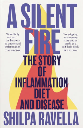 Cover image for 9781529918373 - A Silent Fire