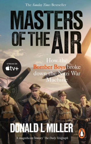 Cover image for 9781529918571 - Masters of the Air
