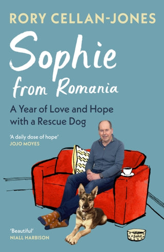 Cover image for 9781529918588 - Sophie From Romania