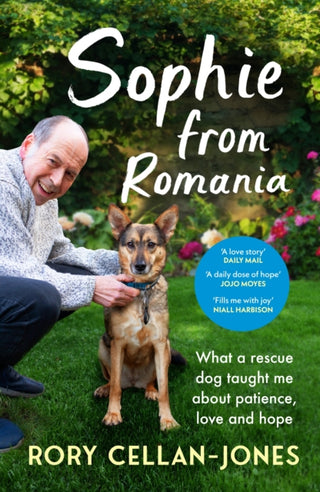 Cover image for 9781529918595 - Sophie From Romania