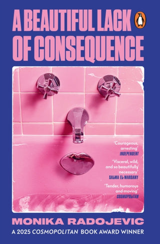 Cover image for 9781529918724 - A Beautiful Lack of Consequence