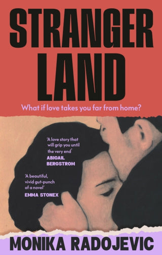 Cover image for 9781529918748 - Strangerland