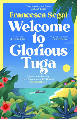 Supplemental image for 9781529918793 - Welcome to Glorious Tuga