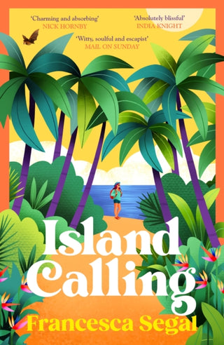 Cover image for 9781529918816 - Island Calling