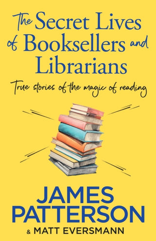Supplemental image for 9781529918892 - The Secret Lives of Booksellers & Librarians