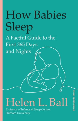 Cover image for 9781529918939 - How Babies Sleep