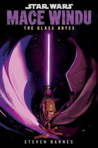 Cover image for 9781529919400 - Star Wars: Mace Windu: The Glass Abyss