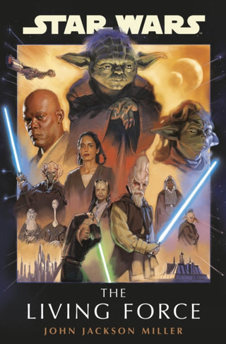 Cover image for 9781529919448 - Star Wars: The Living Force