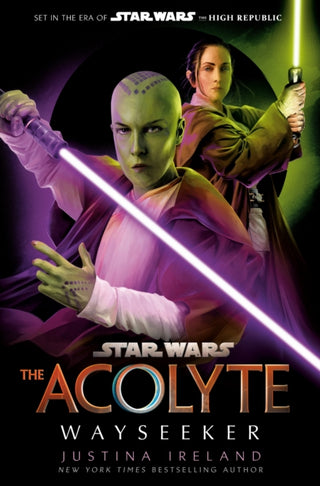 Cover image for 9781529919479 - Star Wars: The Acolyte: Wayseeker