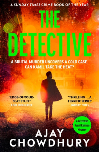 Cover image for 9781529919615 - The Detective