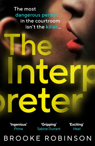 Cover image for 9781529919622 - The Interpreter