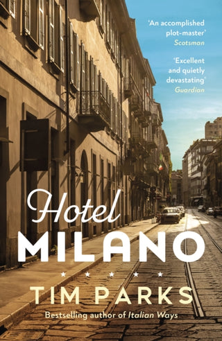 Cover image for 9781529919639 - Hotel Milano