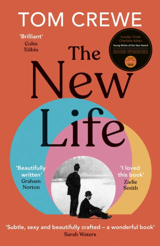 Cover image for 9781529919714 - The New Life