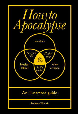 Cover image for 9781529919929 - How to Apocalypse