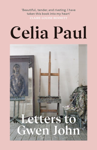 Cover image for 9781529919974 - Letters to Gwen John