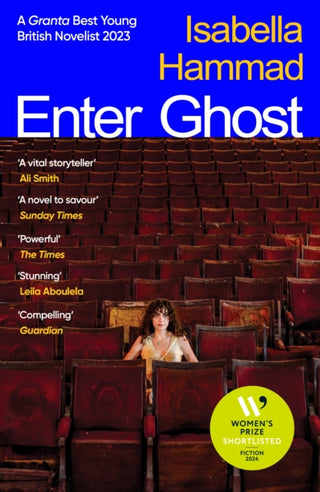 Cover image for 9781529919998 - Enter Ghost