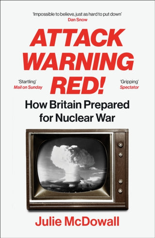 Cover image for 9781529920017 - Attack Warning Red!