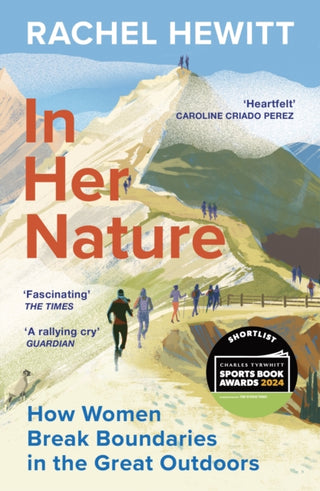 Cover image for 9781529920055 - In Her Nature