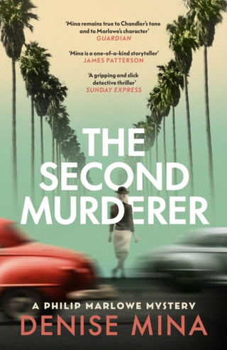 Cover image for 9781529920079 - The Second Murderer