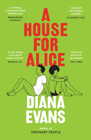 Cover image for 9781529920086 - A House for Alice
