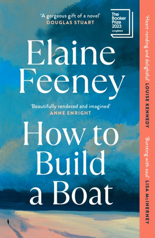 Cover image for 9781529920093 - How to Build a Boat