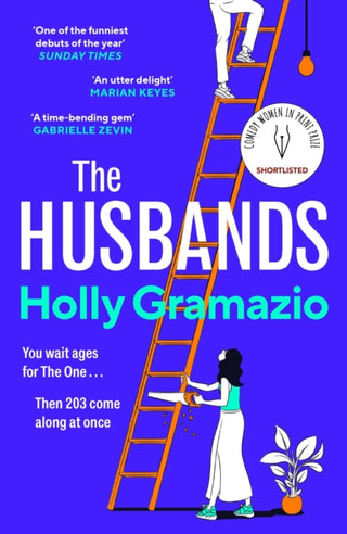 Supplemental image for 9781529920352 - The Husbands