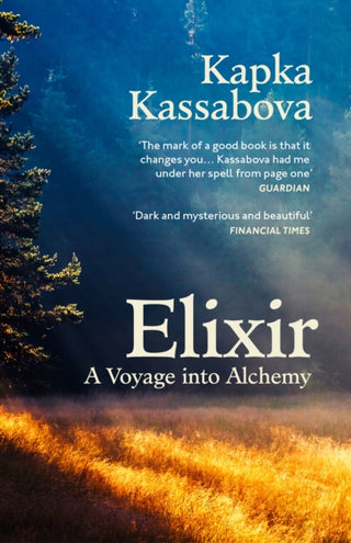 Cover image for 9781529920475 - Elixir