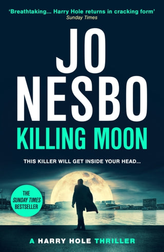 Cover image for 9781529920505 - Killing Moon