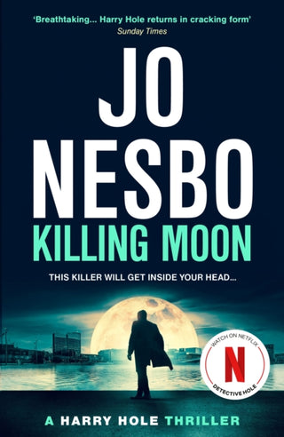 Cover image for 9781529920505 - Killing Moon