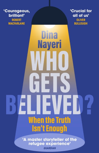 Cover image for 9781529920529 - Who Gets Believed?
