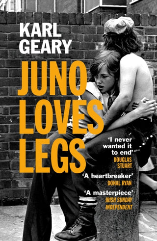 Cover image for 9781529920536 - Juno Loves Legs