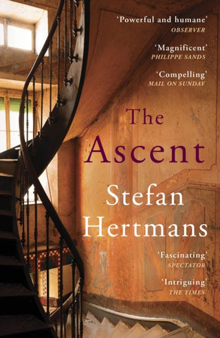 Cover image for 9781529920543 - The Ascent