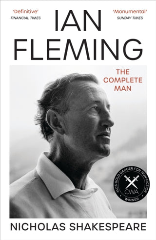 Cover image for 9781529920604 - Ian Fleming