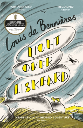Cover image for 9781529920611 - Light Over Liskeard