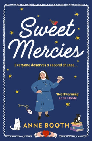 Cover image for 9781529920628 - Sweet Mercies