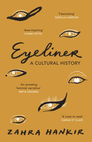 Cover image for 9781529920642 - Eyeliner
