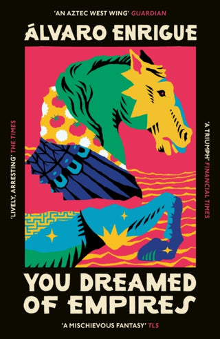 Supplemental image for 9781529920659 - You Dreamed of Empires