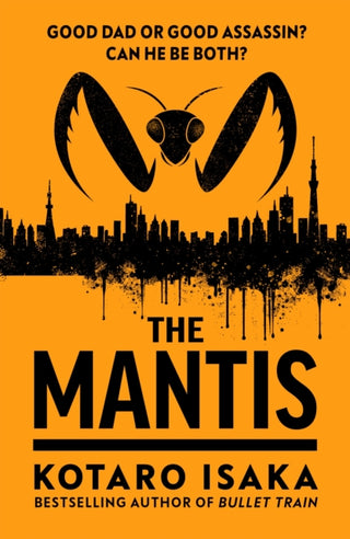 Cover image for 9781529920666 - The Mantis