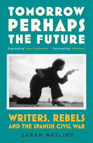 Cover image for 9781529920772 - Tomorrow Perhaps the Future