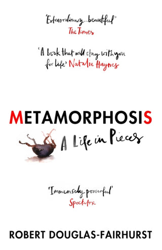 Cover image for 9781529920796 - Metamorphosis