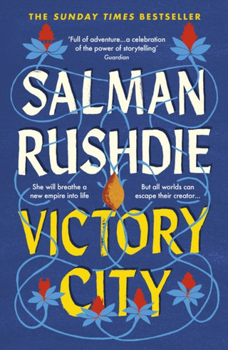 Cover image for 9781529920864 - Victory City