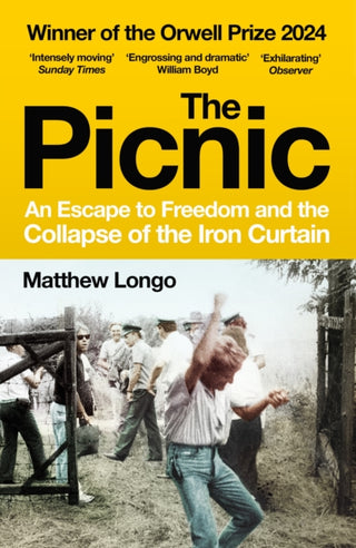 Cover image for 9781529920987 - The Picnic