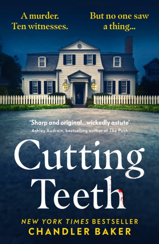 Cover image for 9781529921434 - Cutting Teeth