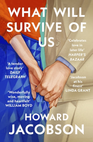 Cover image for 9781529921489 - What Will Survive of Us