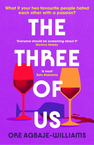 Cover image for 9781529921724 - The Three of Us