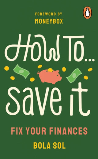 Cover image for 9781529921946 - How To Save It