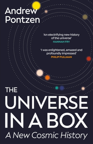 Cover image for 9781529922004 - The Universe in a Box