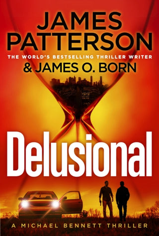 Cover image for 9781529922134 - Delusional
