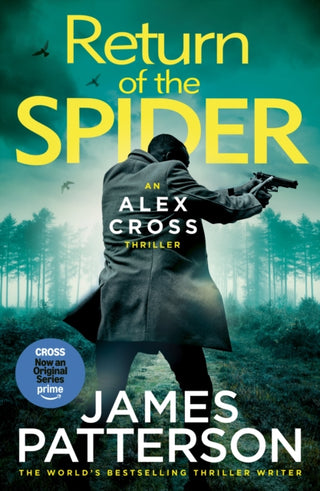 Cover image for 9781529922172 - Return of the Spider