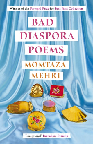 Cover image for 9781529922561 - Bad Diaspora Poems
